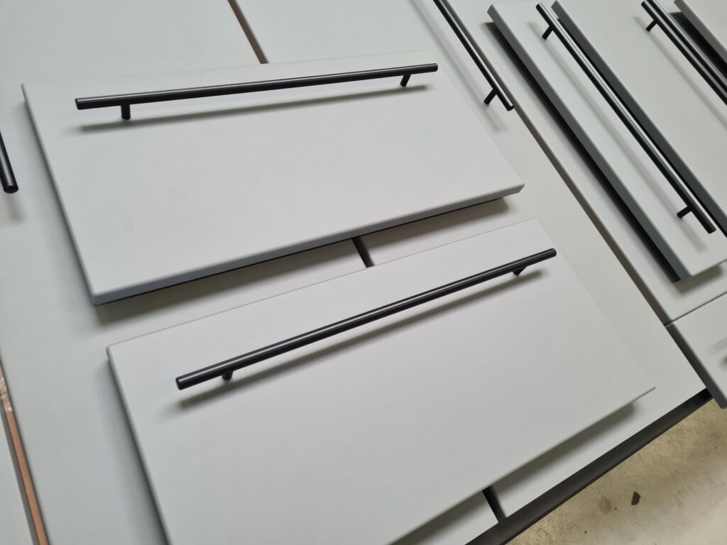 Möbelfolierung Referenz