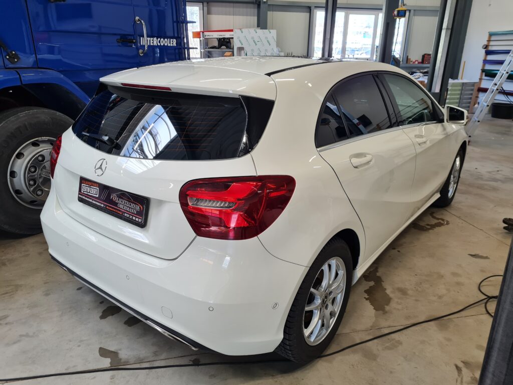 Autoscheibe Tönen Kundenreferenz