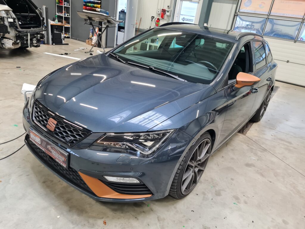 Referenz Teilfolierung