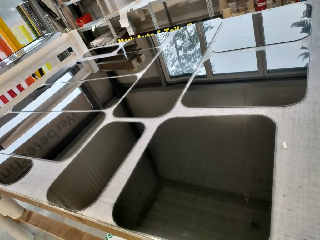 Autoscheibe Tönen Kundenreferenz