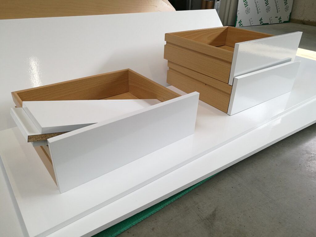 Möbelfolierung Referenz