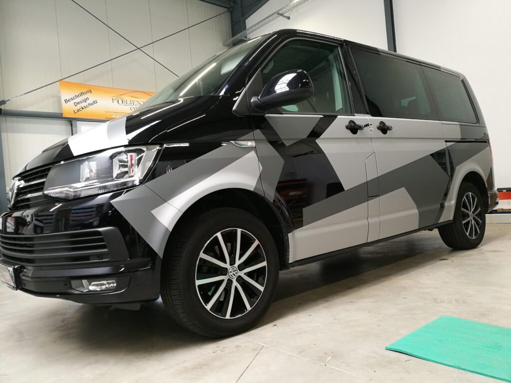 Referenz Teilfolierung