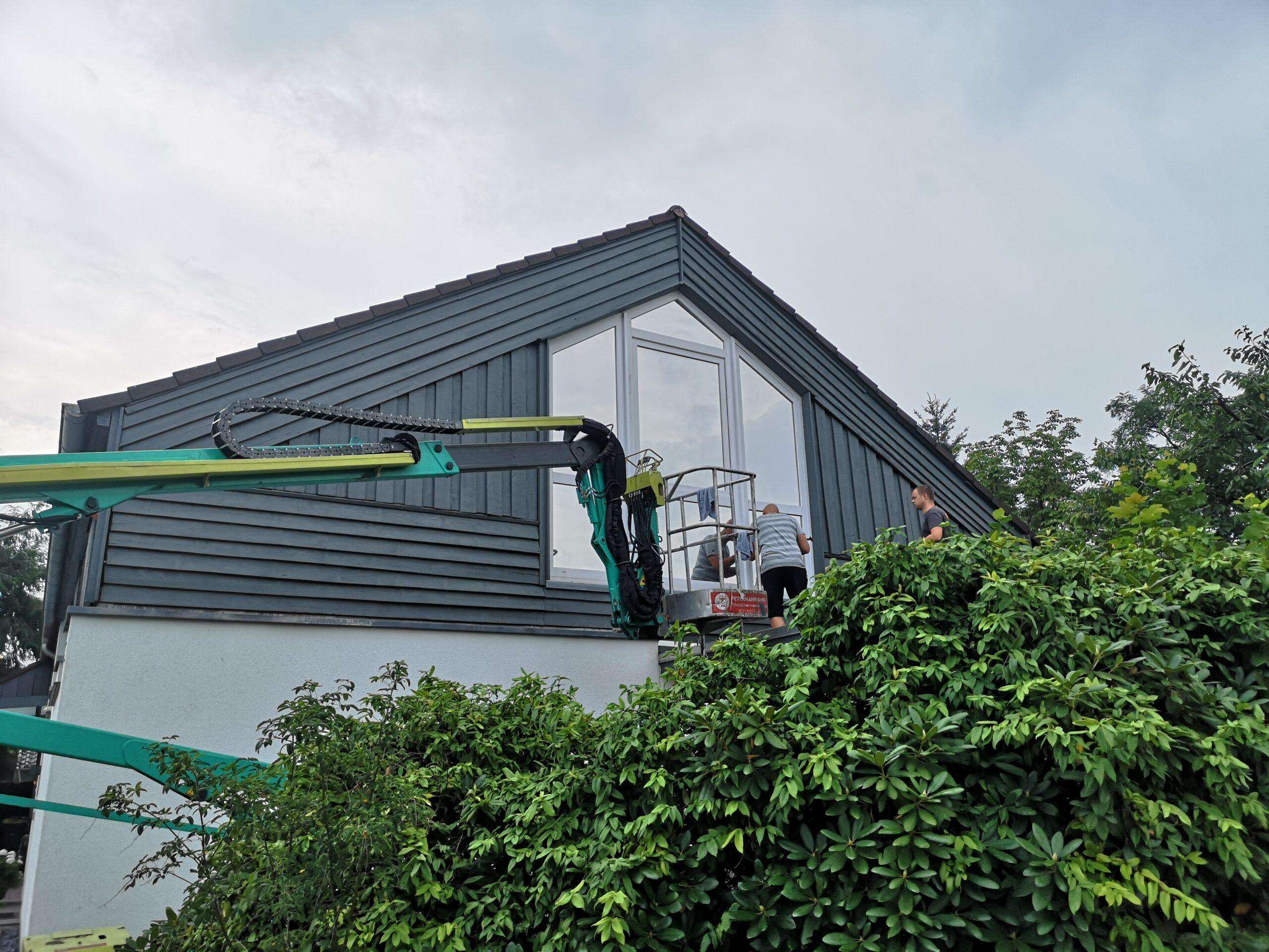 Sicht- und Sonnenschutz Referenz