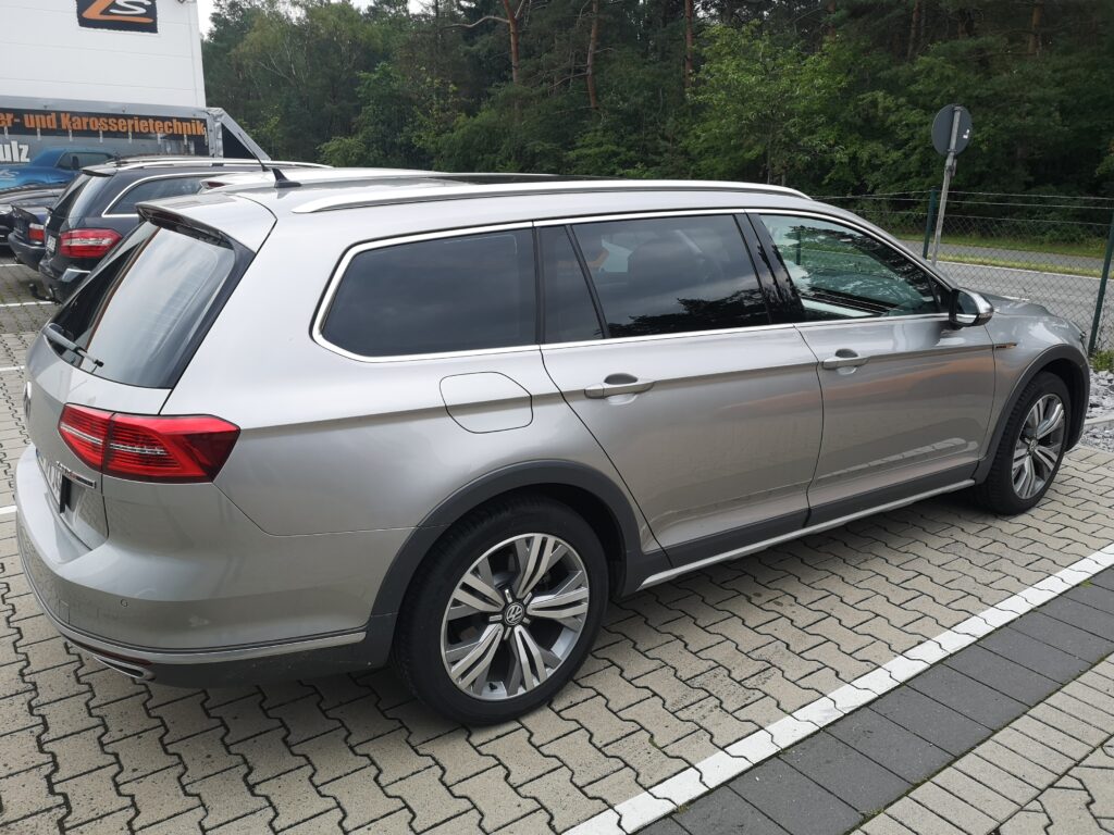 Autoscheibe Tönen Kundenreferenz