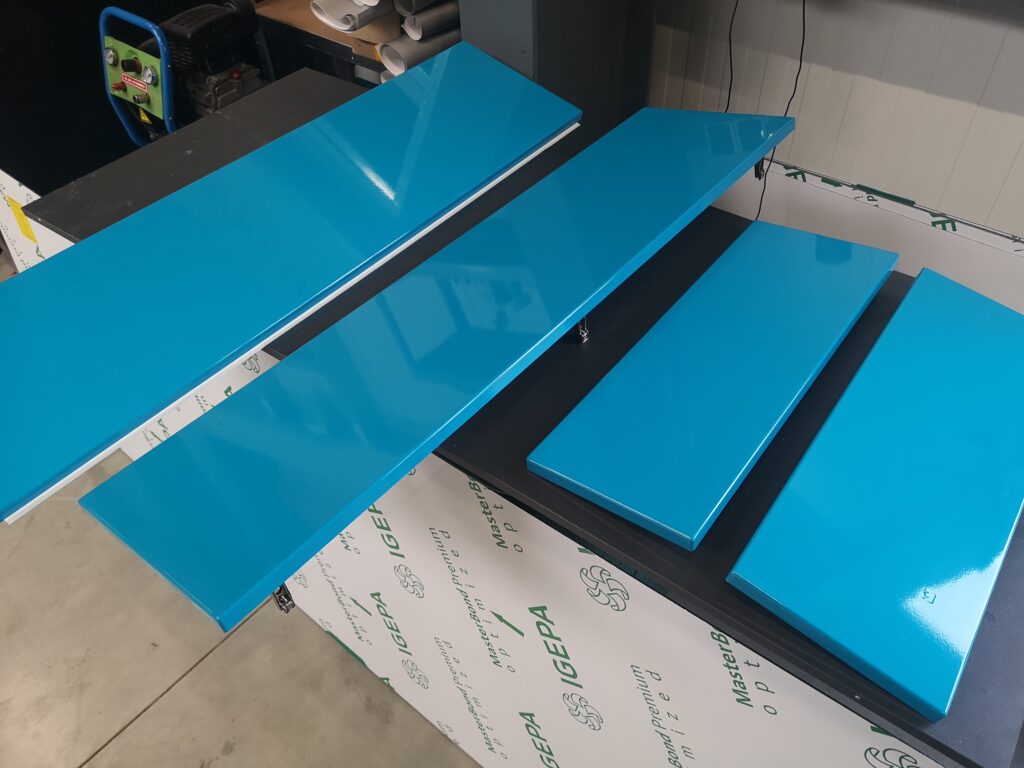 Möbelfolierung Referenz