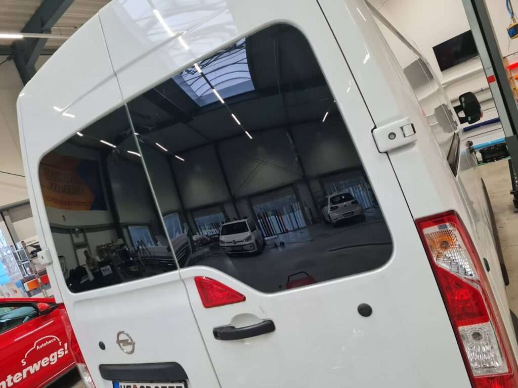 Autoscheibe Tönen Kundenreferenz