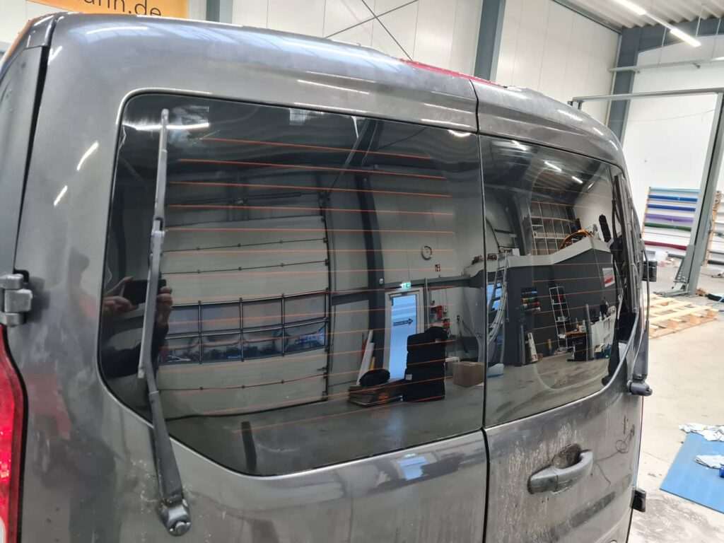 Autoscheibe Tönen Kundenreferenz